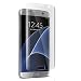 Produktbild S7 Edge-Glass-Schirm-Schutz, Fulltime® 0.3mm Full Coverage 5.5" Premium All Clear ausgeglichenes Glas-Schirm-Schutz-Film für 2K gebogenen Bildschirm Samsung Galaxy S7 edge, neueste Version