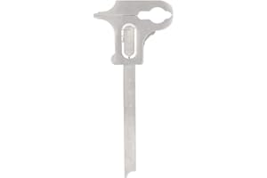 ANTILOG Pied à coulisse, dentiste en acier inoxydable Outil de mesure de règle de mesure de technicien orthodontique Vernier Valiper