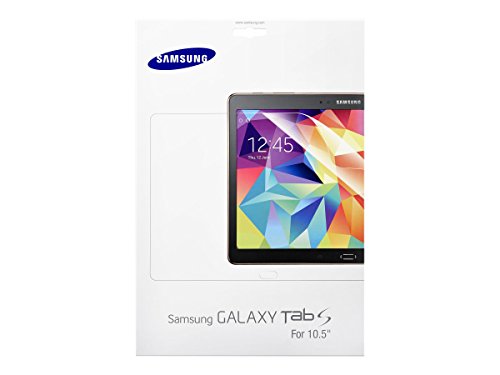 Samsung Tab S – 2x Display-Schutzfolien, transparent – ET-FT800CTEGWW - 3