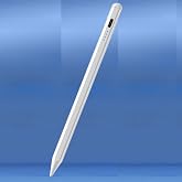 Coverzone Dokunmatik Kalem Universal T&uuml;m Tablet ile Uyumlu Aktif Kapasitif Kalem Şarjlı Led G&ouml;stergeli Profesyonel K2260