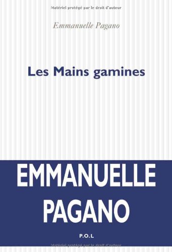 couverture de : Les Mains Gamines