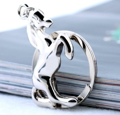 Horse Key Ring