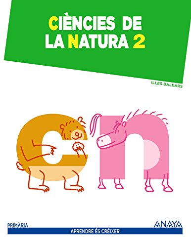 Ciències de la natura 2 (aprendre és créixer)