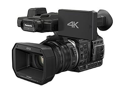 Panasonic HC-X1000 Camescopes Classique Zoom Optique 20 x 18.47 Mpix