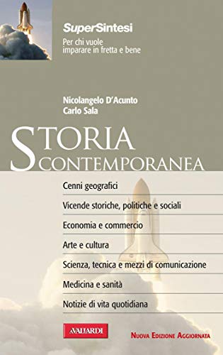 Storia contemporanea: Sintesi Super