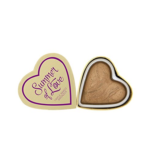 I Heart Makeup - Bronceador Hearts - Summer of Love