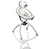 Babymoov Swoon Up Bouncer (Aluminium)