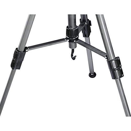 Hama Action II 165 3D Fotostativ + Smartphone Holder für Selfie Stick und Tripod