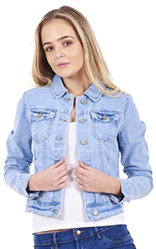 Buy Ladies Gorgeous Denim Jeans Jacket 