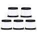 Produktbild FBGood Kehrroboter Teile,(5 Stück Filter) Staubsauger Original Ersatzkit Zubehör Reinigung Swerkzeugsätze für Deerma CM300S 400 500 800 900 Kehrmaschinen (Weiß)