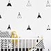 Produktbild Atiehua Wandtattoos Tipi Vinyl Wandaufkleber Kinderzimmer Dekor Moderne Kinder Schlafzimmer Wandtattoos Niedlichen Tribal Zelte Art Decor