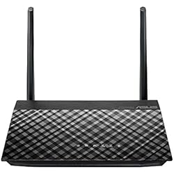 ASUS RT-AC51U - Router inalámbrico AC750 Dual-Band (USB, soporta 3G/4G), Negro