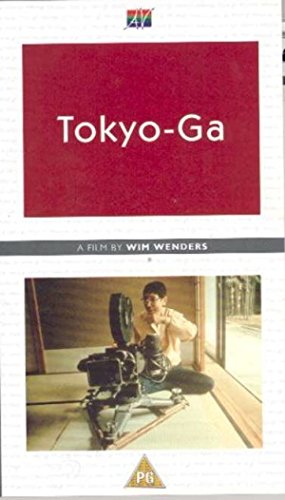 Preisvergleich Produktbild Tokyo-Ga [VHS] [UK Import]