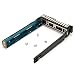 Produktbild SODIAL(R) HP 2,5" G8 SAS SATA Festplattenrahmen Einbaurahmen f¨¹r Festplatten