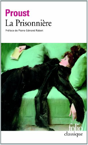 couverture de : La Prisonni&egrave;re