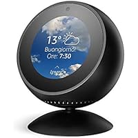 Supporto regolabile per Echo Spot, Nero