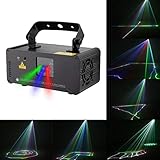 ✅ Smat-Betriebsmodus ✅ --- Zero-Jitter- und Strobe-Geräte können in Auto / Sound Active betrieben werden, sodass Sie den Effekt auf beliebige Weise steuern können.