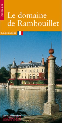 couverture de : Le domaine de Rambouillet