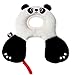 Benbat Travel Friends Headrest for 0-12 Months Panda Black & White - New