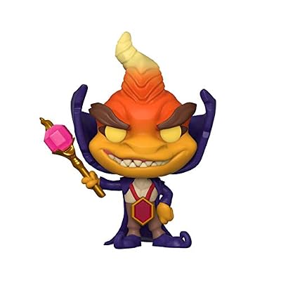 Funko Pop Figurine en Vinyle Spyro The Dragon: Ripto Collection, 43347, Multicolore