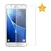 Produktbild MöWü Kompatibel mit Panzerglas Schutzfolie Samsung Galaxy J5 2016 [0.33mm, Ultra-klar, 9H Härte]