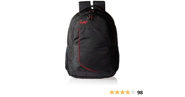 skybags fox plus laptop backpack