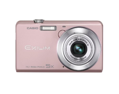 Imagen 2 de Casio EX-ZS10PKEDD