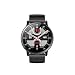 Produktbild iPenty Smartwatch Für Männer Smart Watch Sport GPS Uhr Ip67 Wasserdichte Android 7.1 4G 2.03 Zoll 900Mah 8MP Kamera Für LEMFO LEM X Luxus