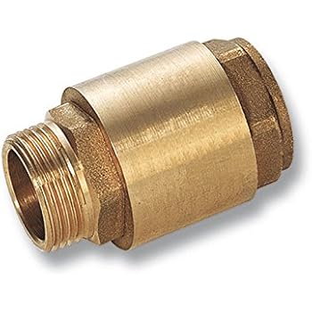Valvola di ritegno a clapet-wafer (senza molla) valvola ritegno clapet
