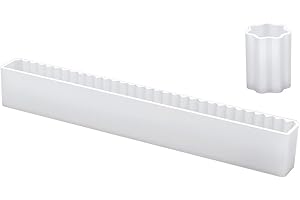 SELILE WaTudouYe Support de calendrier 31 jours et semaines, moule en silicone époxy, table, céramique souple, décoration de la maison