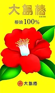 Oshima Tsubaki Camellia Hair Care Oil - 40 ml