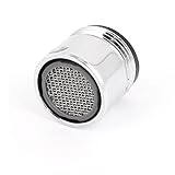 Nombre del producto: El agua del grifo aireador de boquilla; Material: Metal, Goma