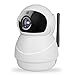 Produktbild TSSS 1080P IP Kamera mit 2,4GHZ WiFi Schwenkbare Überwachungskamera , HD Wireless WLAN Nachtsicht Webcam Sicherheitskamera für Sicherheit Home Baby Monitor - Deutscher App