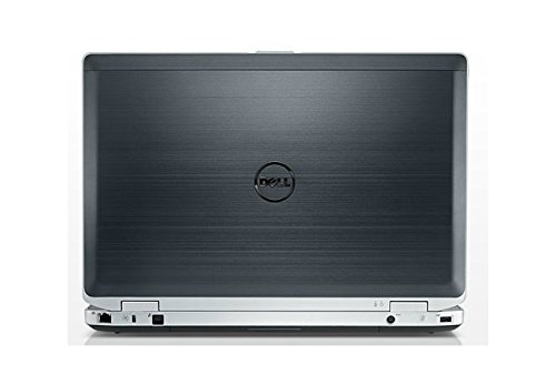 Dell Latitude E6320 Laptop 13 3-inch Notebook Intel Core i5 2 50GHz 4GB Ram 250GB HDD Genuine Windows 7 Professional Widescreen DVD  -RW Wireless Ligh