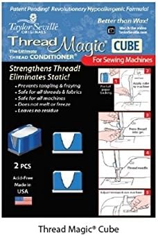 Thread Magic Conditioner Cube 2 Pack