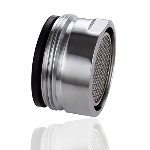 EgoEra® 5 Stück M24 Wasserhahn Filtereinsatz Filter Perlator / Mischdüse Luftsprudler Strahlregler - 6