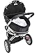 Dooky Pram Shade - Black