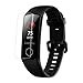 Produktbild Vaycally 2 stücke smart Watch TPU Explosion vollbild schutzfolie smart Armband hd Bildschirm explosionsgeschützte Film für Huawei Honor Band 4
