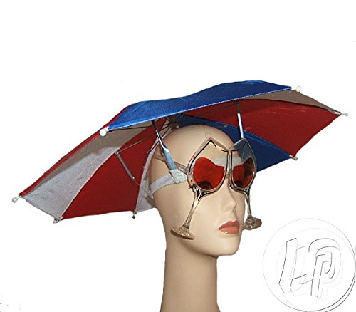 Fiesta Palace - parapluie de tête france