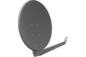 Gibertini Antenne 100cm SE Profi Serie Alu Anthrazit