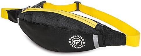 Bumbag Running Belt Waistpack Fanny Pack Money Belt Runners Bag for Traveling Hiking Fit iPhone 6 plus Galaxy S5 S6 Note 4/5