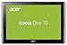 Produktbild Acer Iconia One 10 B3-A40 25,7 cm (10,1 Zoll Full-HD IPS Multi-Touch) Multimedia Tablet (MediaTek Quad-Core Cortex A35, 2GB RAM, 16GB eMMC, Android 7.0) schwarz