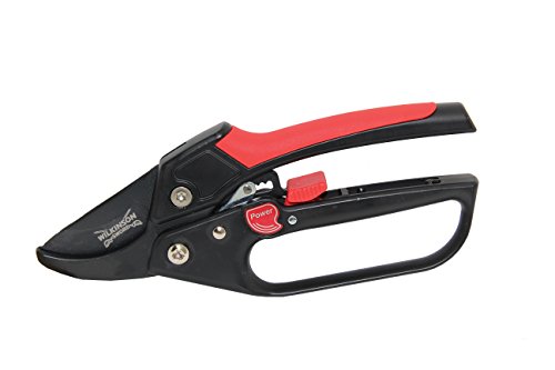 Wilkinson Sword 1111244W Comfort Ratchet Pruner