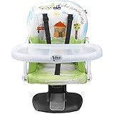 Cam Idea - Silla alta (Multi, 5-point, Asiento acolchado)