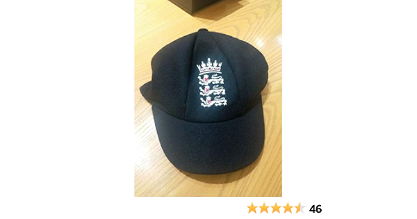 lion wool test cricket Baggy cap Hat 