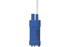 Pompe submersible basse tension Comet 1300.01.00 600 l/h 5.5 m