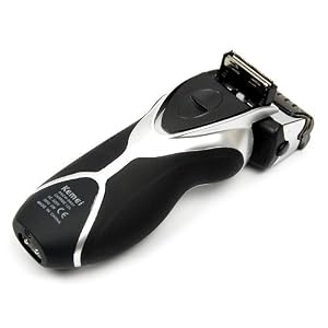SOONHUA 2 in 1 Hair Trimmer MicroTouch Switchblade Shaver Eyebrow Trimmers Grooming Tool Kit - Image 2