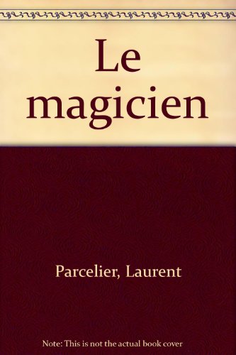 couverture de : La magicien
