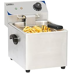 Casselin CFE4 - Friteuse électrique 4 litres