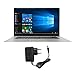 Produktbild PETUNIA YEPO 15,6 Zoll Laptop Z8350 Quad Core 4 + 64G Bluetooth 4.0 HD Notebook - Silber (EU-Stecker)